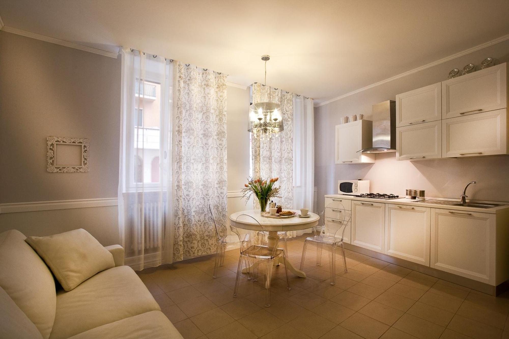 Casa Di Charme "Rosa-Rosae" Appartement Verona Buitenkant foto